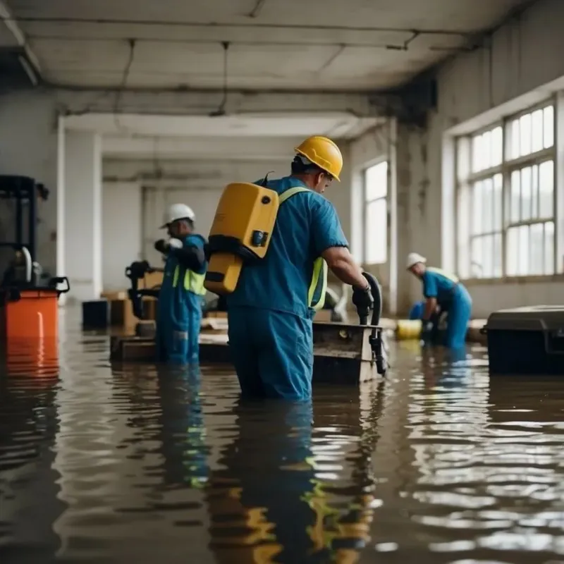 Emergency Water Extraction And Removal in Cloverdale, IN